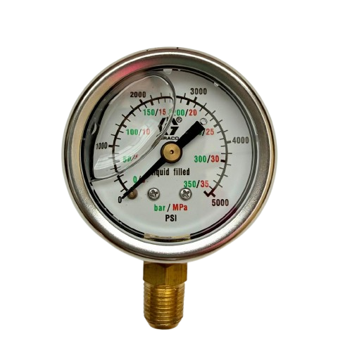 Graco 16X147 Fluid Pressure Gauge 1/8 NPT